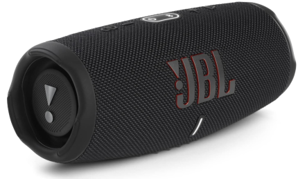 JBL Charge5, Bluetooth Hoparlör, IPX7, Siyah