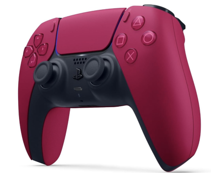 Sony DualSense Kablosuz PS5 Oyun Kolu – Cosmic Red  orjinal