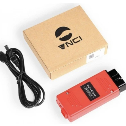 Vncı Vas 6154 En Son Versiyonu ve Orjinal Driver Volkswagen Servis Cihazı Arıza tesbit cihazı