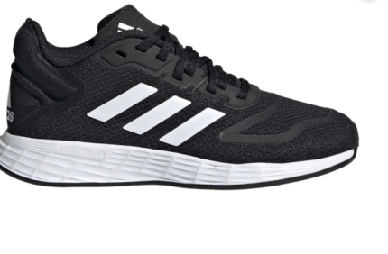 adidas Duramo 10 Siyah Koşu Ayakkabısı (GZ0610)  35 numara