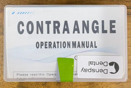 Contra angle