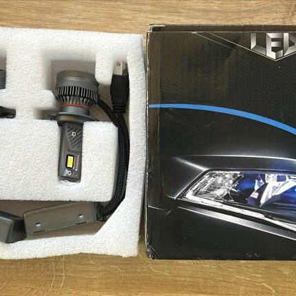 H7 6000 LÜMEN LED XENON FAR AMPULÜ