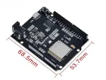 ESP32 Esp-32 Wifi Bluetooth Geliştirme Devre Kartı Modülü EC27X - Gorsel 2