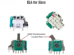Xbox One, One S|X, Elite 1 ve Xbox Series S|X için Analog E362X - Gorsel 3