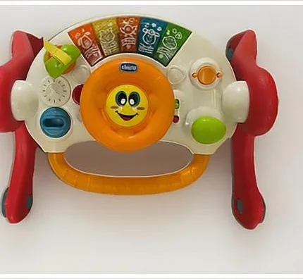 Chicco Grow and Walk 4'ü 1 Arada Bebek Aktivitesi