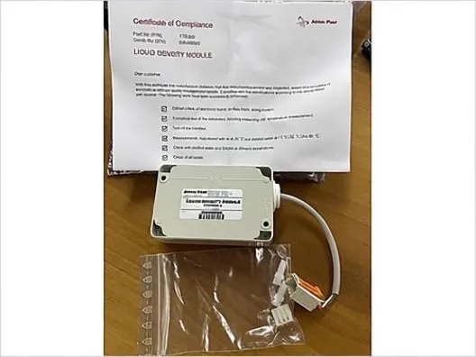 Anton Paar LIQUID DENSITY MODULE VERSION 2 X33Y