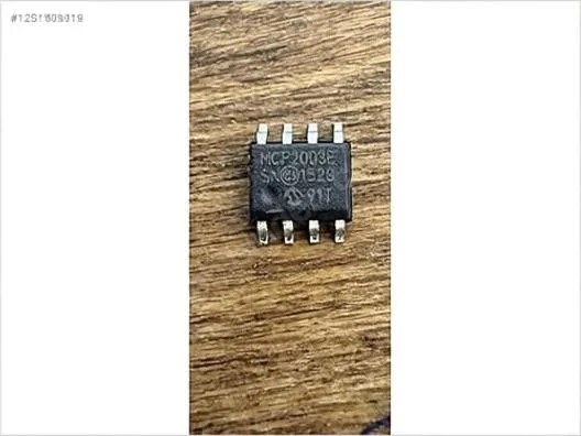 MCP2003-E/SN 1528 MCP2003E Sop8 Yeni Orijinal Stok E263X