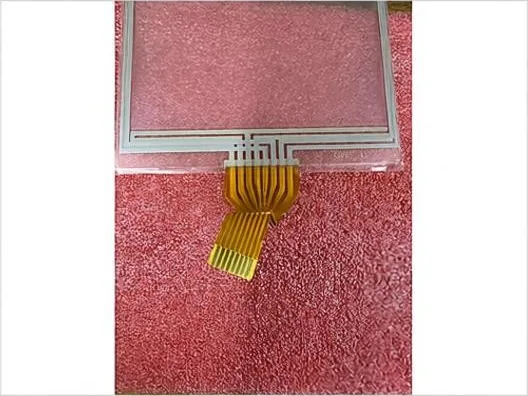 Touch Screen For B&R 4PP420.0571-K28 Type-A Dokunmatik Q6X