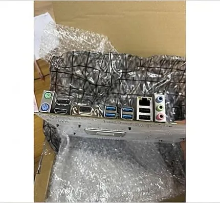 JGINYUE B760M-VDH motherboard ANAKART CMP-204