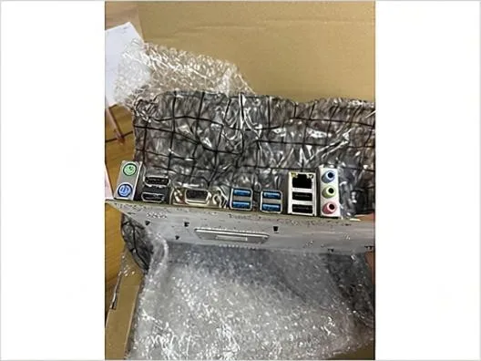 JGINYUE B760M-VDH motherboard ANAKART CMP-204