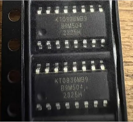 KT0936MB9 KT0936 SOP-16 IC radyo çip Çok bantlı alıcı ch E211X