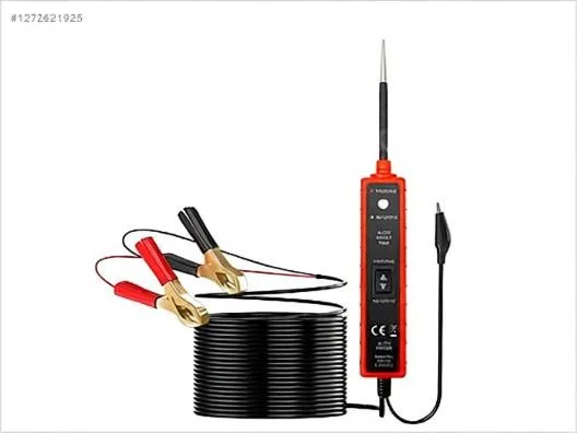 6-24 V Dc Güç Probu Araba Elektrikli Devre Test Cihazı X291Y
