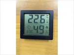 Masa Duvar Termometre Hygrometre C37X