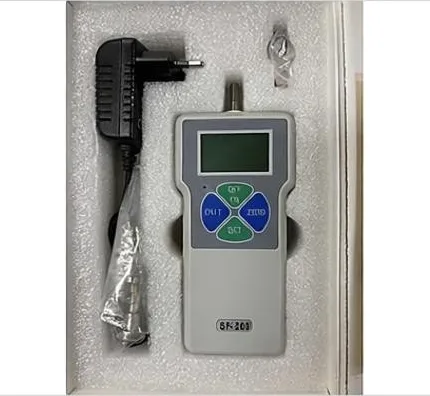 SF-200 Dijital İtme Çekme Kuvveti Ölçeri (200N/0,1N) C38X