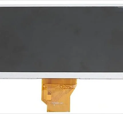7 inch 50 pin lcd ekran Q13X