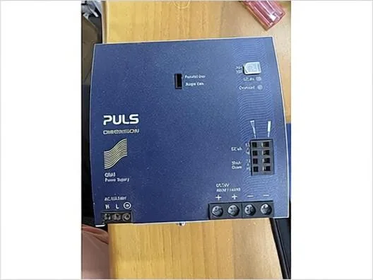 24V 28V dc 40A 960W QS40.244 Puls Dimension Güc Kaynagi X38Y