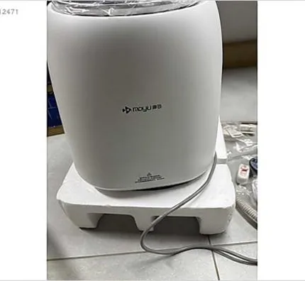 Moyu İç Çamaşır Yıkama ve Makinesi Kurutma Tam Otomatik R32X