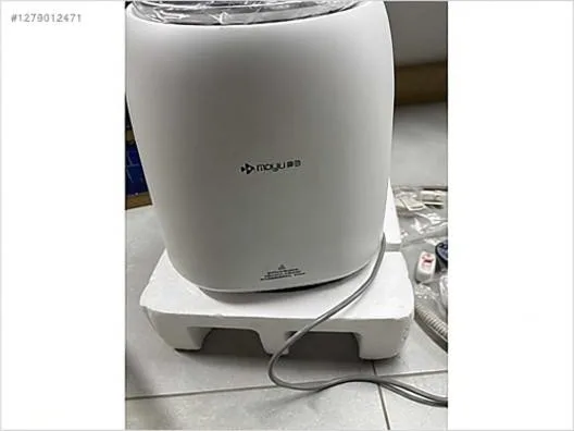 Moyu İç Çamaşır Yıkama ve Makinesi Kurutma Tam Otomatik R32X