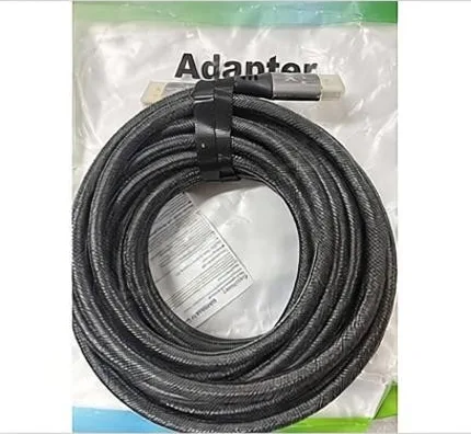 Dp1.4 8k 60Hz Ultra Hd HDMI Kablo Erkek - Erkeğe 10 Mt D103X