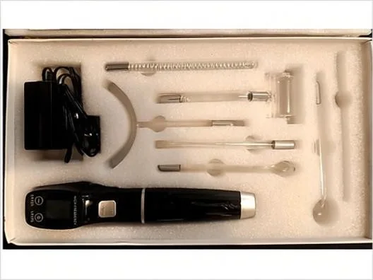 Dokunmatik Ekran Yüksek Frekanslı Yüz Makinesi C142X