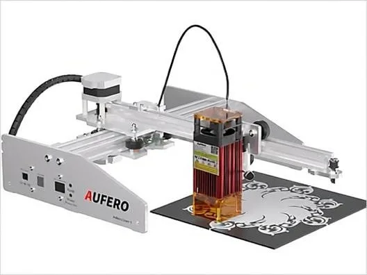 Ortur & Aufero LU2-4 LF Lazer 1 Gravür Makinesi R62X