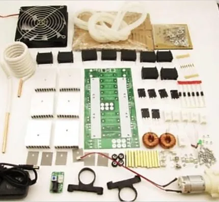 Yüksek Frekanslı İndüksiyonlu Isıtıcı Temperleme Modülü Z52X