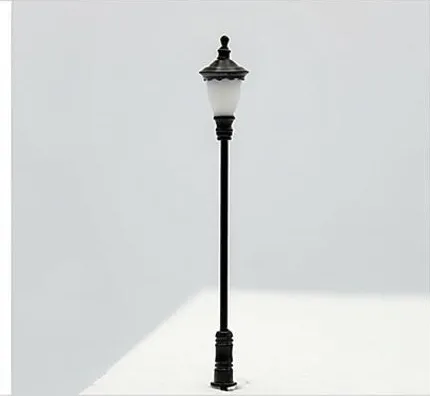 Model Yapımı Için 12 Volt sokak fener led aydinlatma 10 ad E68X