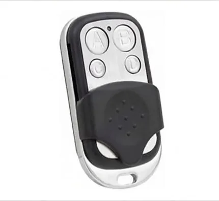 Akıllı Kodlanabilir Araba Garaj Kumandası 433MHZ C192X