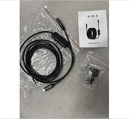 Endoskopik Yilan Kamera Cep Telefonu izleme 2mt K74X