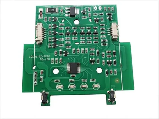 C&P, HILTI 36V B36 PCB BMS E400X