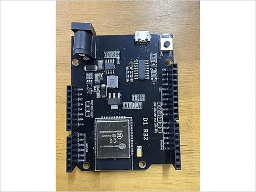 ESP-32 ESP32 ESP32S WiFi & Bluetooth 4MB Flash F46X