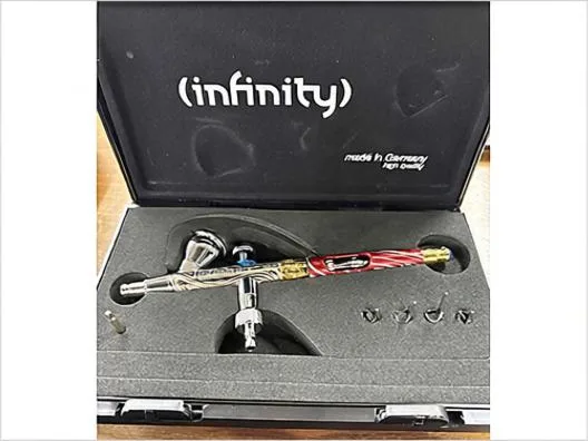 Harder & Steenbeck 129504 Giraldez Infinity CR+ 0,2mm DS33X