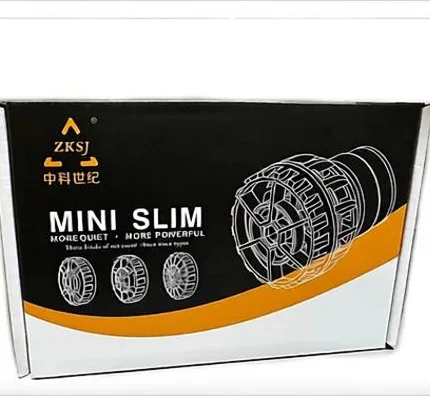İnce Sirkülasyon Pompası Mini Slim USB 2000L/127/220V X415Y
