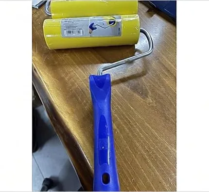 Duvar Kagidi Rulosu Montaj Ekipmani Rulo X373Y