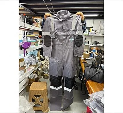 İSÇİ TULUMU R138X