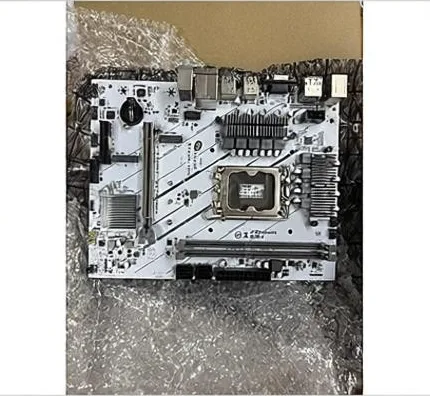 JGINYUE B760M-VDH motherboard ANAKART CMP-204 - Gorsel 2