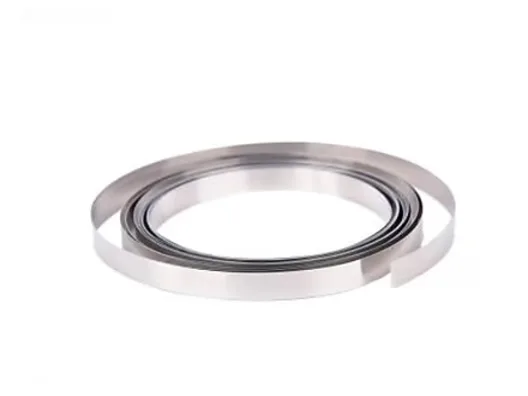 vitrin-1018 Nikel Şerit Lehim Punta Teli 8×0.15mm D57X