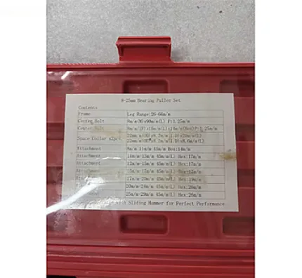 Şanzıman Aparatı Rulman Cektiricisi Cantali Profesyonel C69X