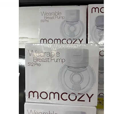 Momcozy S12 PRO SIFIR JELATINLI ÜRÜN