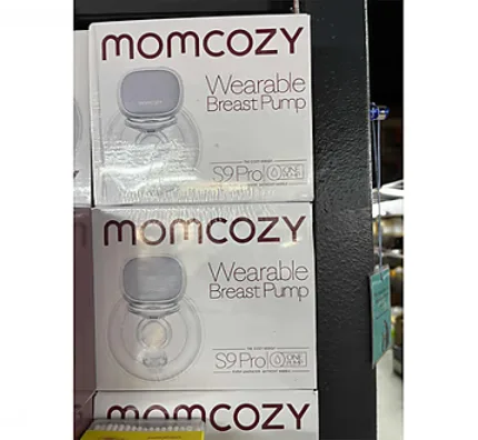 MOMCOZY S9 PRO SIFIR JELATINLI