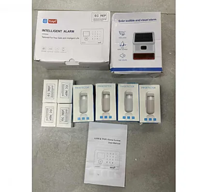 TUYA Kablosuz Akilli Güvenlik Sistemi Alarm Hirsizlik SET R53X