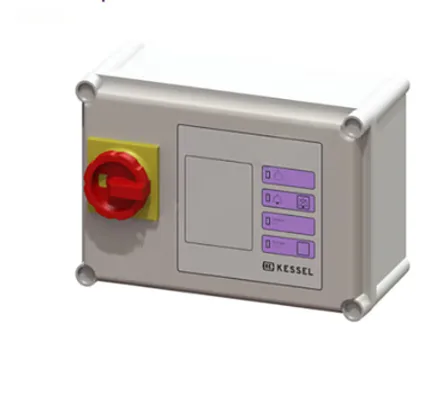 Kessel Easyclean mix pump FAM400 Yag Su Ayirici Full Pano R23X