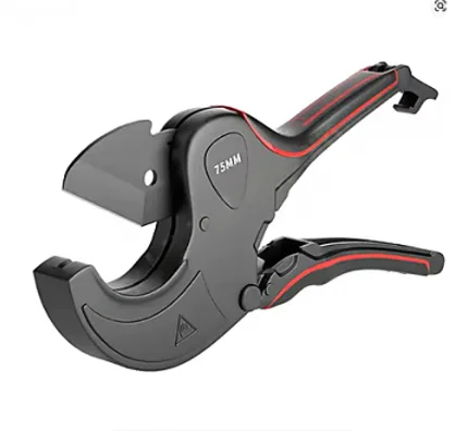 Boru kesici 75mm alüminyum alaşımlı gövde Z16X