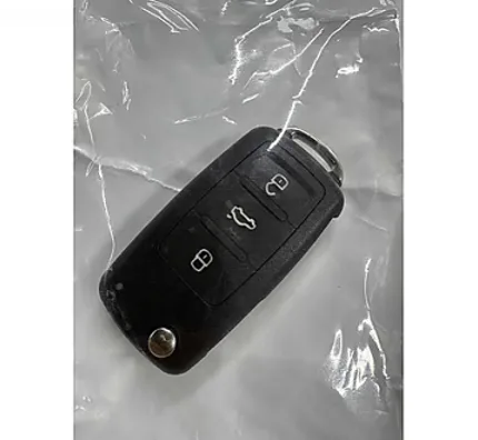 Yedek Anahtar Volkswagen Golf Skoda Octavia Polo Passat V9X