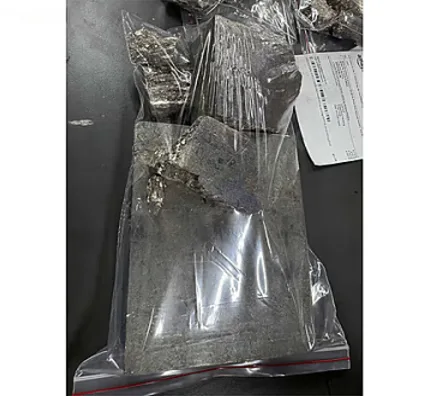 Bizmut Bismuth Metal Dekorasyon B92X