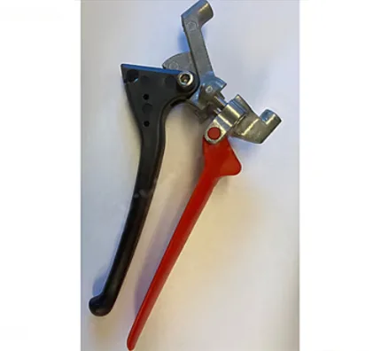 Mini damperli kamyon için fren kolu D72X