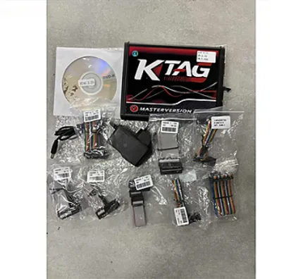 K-TAG MASTER YAZILIM CİHAZI (V2.25) SON VERSIYON Q35X