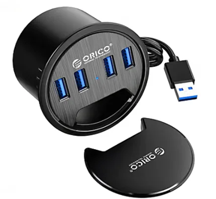 ORICO USB masa üstü hub B102X