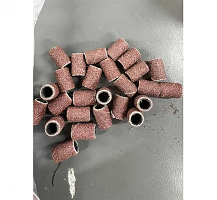 Tirnak zimpara Törpü ponza makine ucu 100 lu paket B2X1