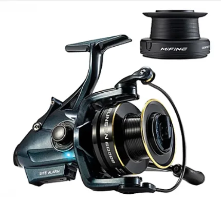 Bunsen 7000 Balıkçılık makarası B113X